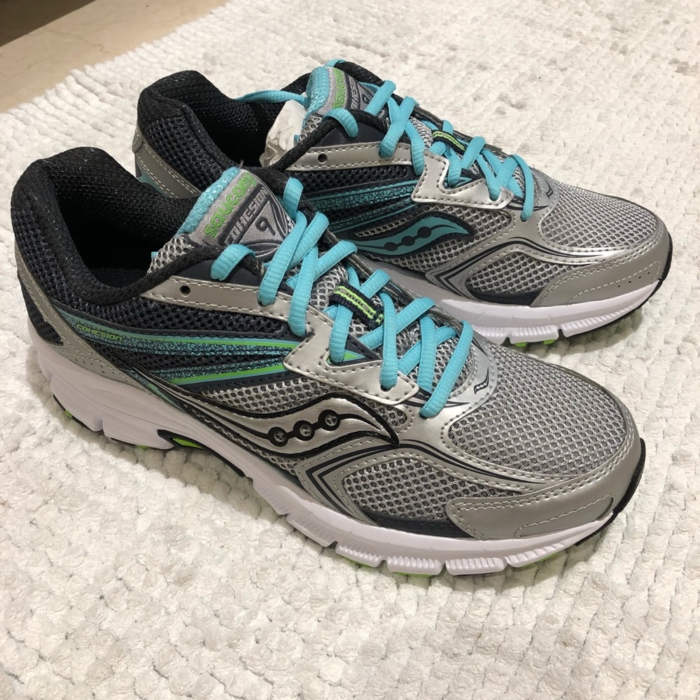 Saucony sneakers